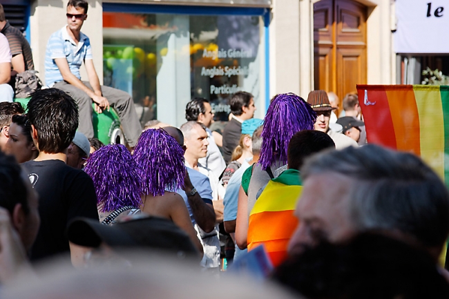 Gay Pride Paris 2009-147